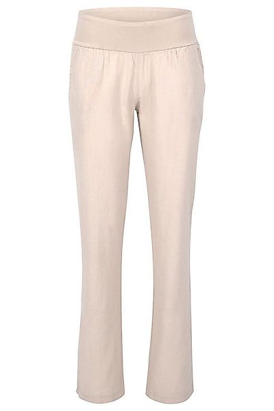 malito more than fashion Leinenhose malito Damen Hose aus Leinen, Stoffhose günstig online kaufen