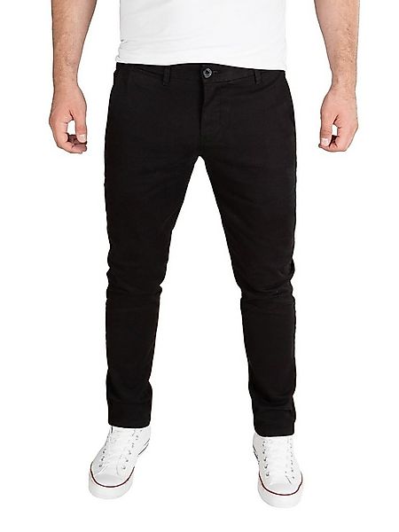 WOTEGA Chinohose Adriano Herren Slim Fit Chinohose günstig online kaufen