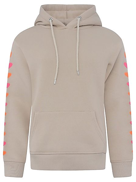Zwillingsherz Hoodie Hoodie "Hearts & Love" günstig online kaufen
