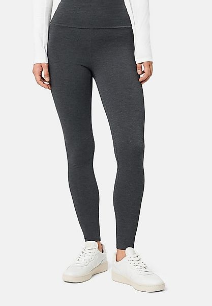 Les Lunes Leggings LUNA Warm Leggings Thermo Hoher Bund, gebrushte Innensei günstig online kaufen