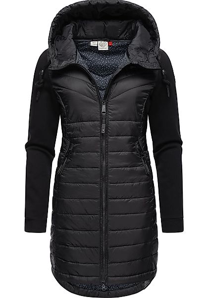 Ragwear Steppmantel Lucinda Long II Mantel günstig online kaufen
