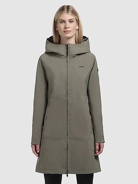 khujo Regenmantel "SANNI" günstig online kaufen
