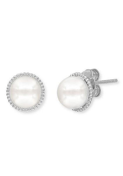 Engelsrufer Paar Ohrstecker The glory of pearls, mit Muschelkernperle günstig online kaufen