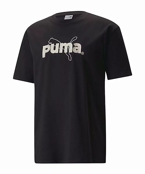 PUMA T-Shirt TEAM Graphic T-Shirt default günstig online kaufen