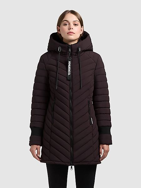 khujo Steppmantel NITA4 günstig online kaufen