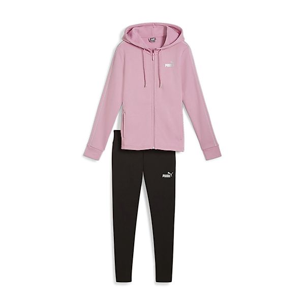 PUMA Trainingsanzug Puma Damen Trainingsanzug Metallic günstig online kaufen