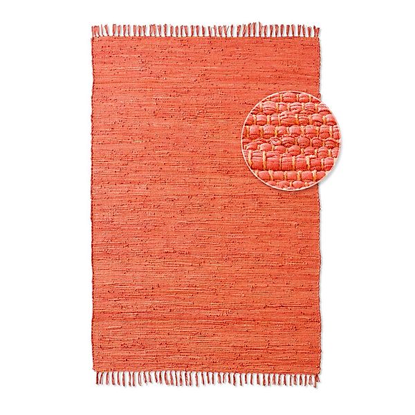 TaraCarpet Teppich Flickenteppich TaraCarpet Sylt mit günstig online kaufen