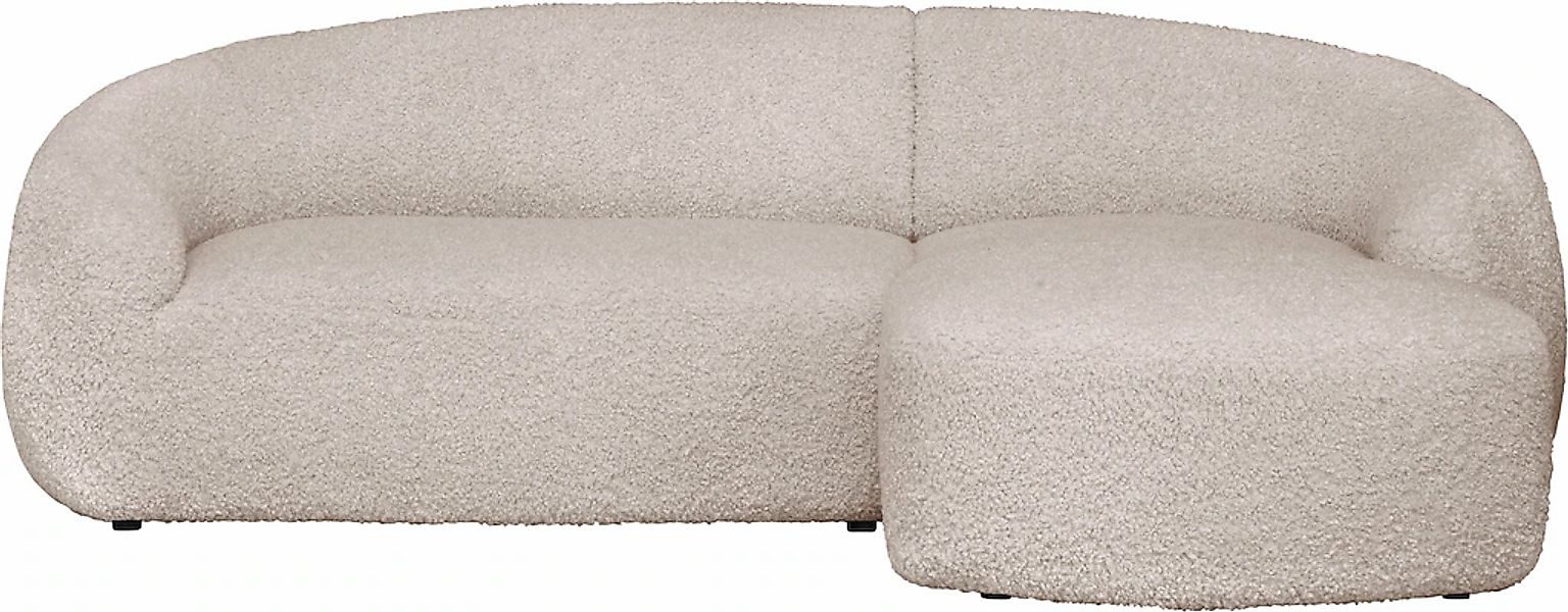 LeGer Home by Lena Gercke Ecksofa "L-Form, Designersofa, organische Form, M günstig online kaufen