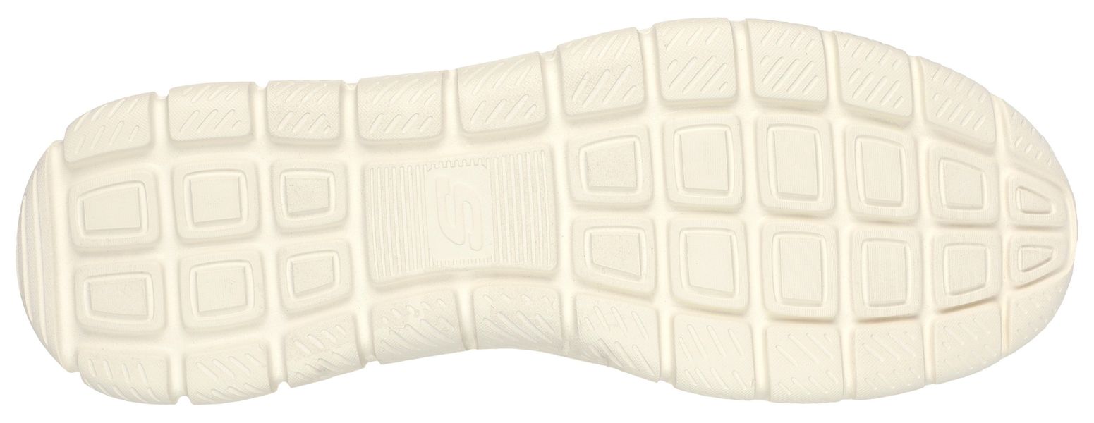 Skechers TRACK-RIPKENT Sneaker Freizeitschuh, Halbschuh, Schnürschuhin günstig online kaufen