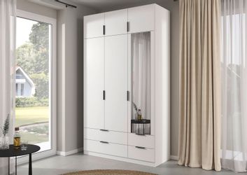 rauch Kleiderschrank Drehtürenschrank Schrank Garderobe Ankleide günstig online kaufen