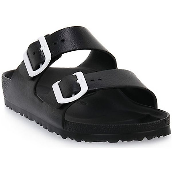 BIRKENSTOCK  Pantoffeln ARIZONA EVA BLACK WHITE CALZ S günstig online kaufen