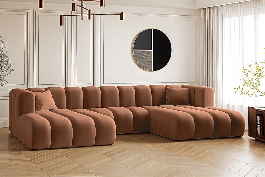 Kaiser Möbel Ecksofa U-from, Sofa Grand günstig online kaufen