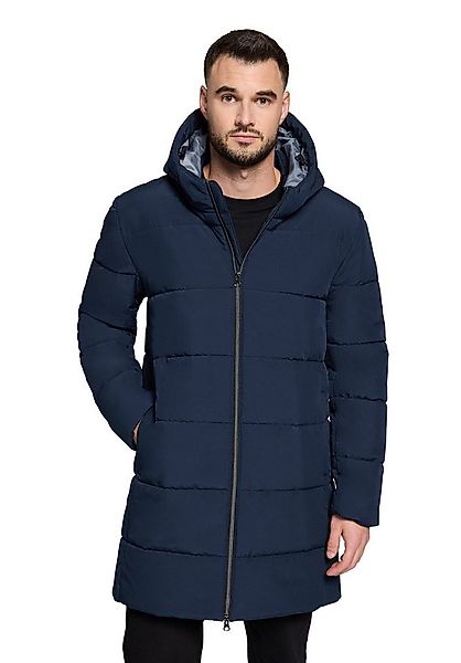 VOICE Outdoorjacke Herren Winterjacke mit Kapuze günstig online kaufen