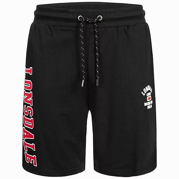 Lonsdale Sweatshorts KNUTTON (1-tlg) günstig online kaufen