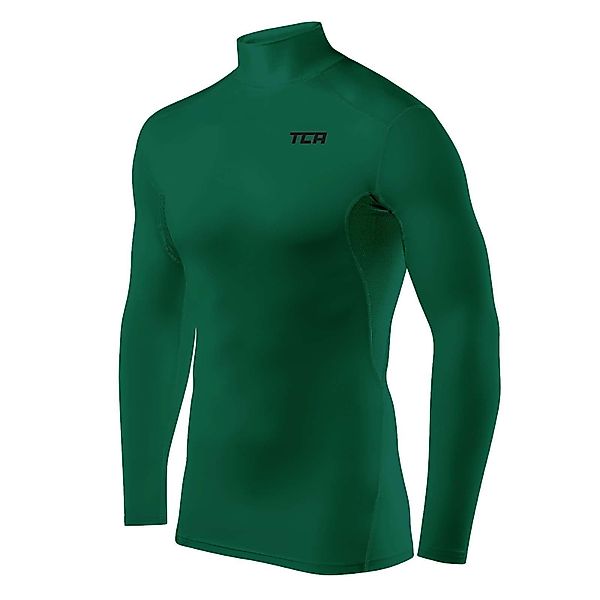 TCA Funktionsshirt TCA Herren Kompressionsshirt Langarm günstig online kaufen