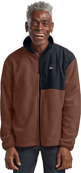 Jack Wolfskin Fleecejacke "SUMETRO FZ M" günstig online kaufen