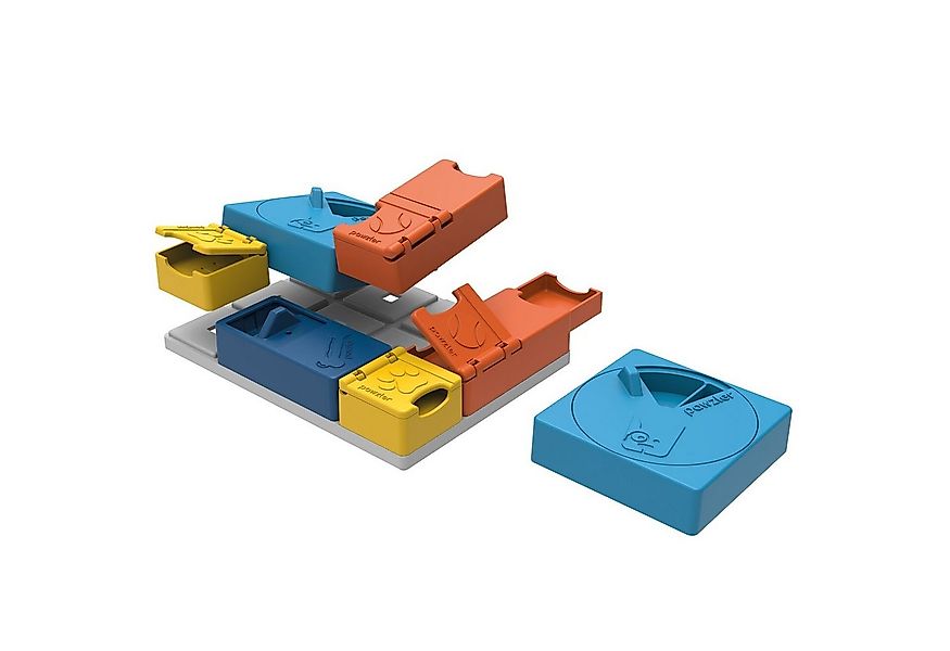 Tier-Intelligenzspielzeug Pawzler Intelligentes Schnüffel Hundespielzeug, S günstig online kaufen