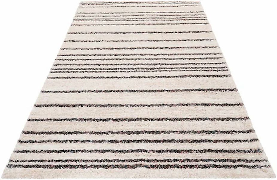 Esprit Hochflor-Teppich »Gesa ESP-80334«, rechteckig, 30 mm Höhe, Shaggy, L günstig online kaufen
