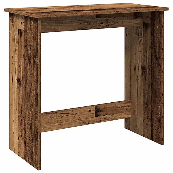 vidaXL Schreibtisch Altholz-Optik 80x40x75 cm Holzwerkstoff 860461 günstig online kaufen