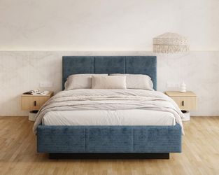 FDM Polsterbett 90x200, 120x200, 140x200, 160x200, günstig online kaufen