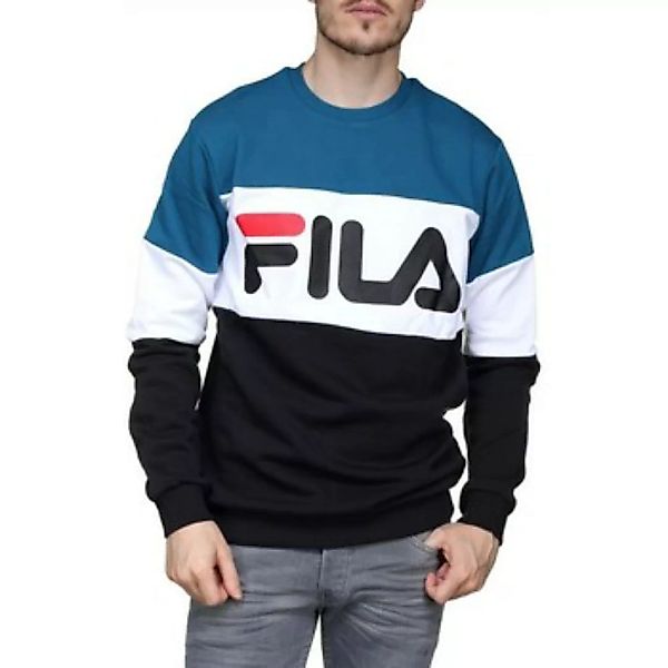 Fila  Sweatshirt MEN STRAIGHT BLOCKED CREW günstig online kaufen