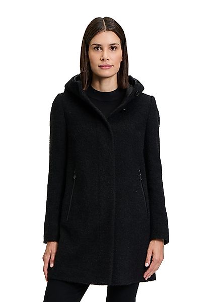Gil Bret Wolljacke "Gil Bret Damen Wolljacke mit Kapuze", mit Kapuze günstig online kaufen