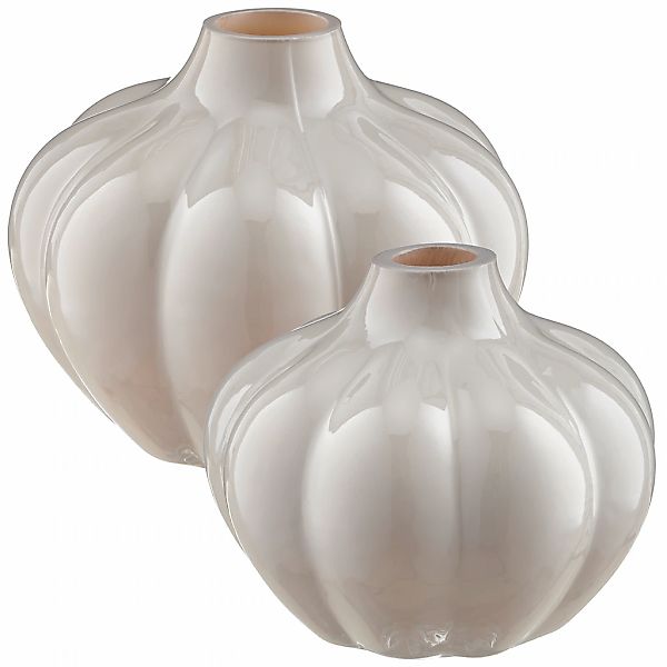 LeGer Home by Lena Gercke Tischvase "Vase", (2 St.), im eleganten Design günstig online kaufen