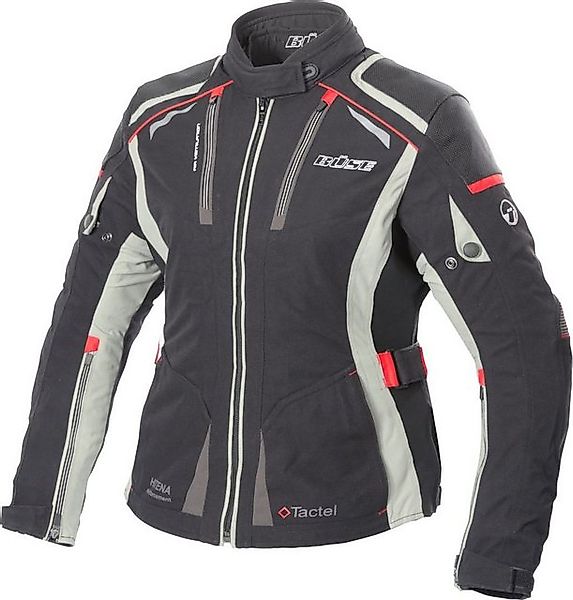 Büse Motorradjacke Linda Damen Motorrad Textiljacke günstig online kaufen