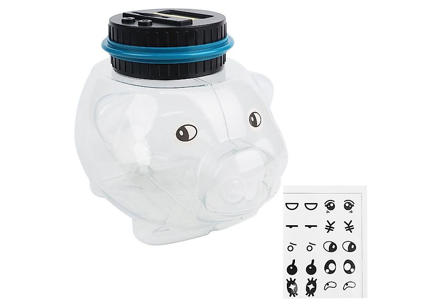 SinLaw Spardose Digitales Sparschwein mit Euro-Zählfunktion–inkl.süßer Stic günstig online kaufen