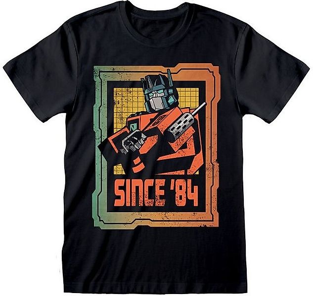 Transformers T-Shirt Since 84 T-Shirt günstig online kaufen