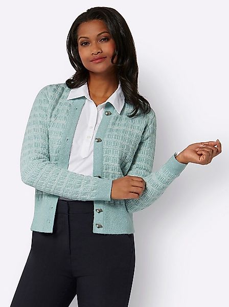 Witt Strickjacke Strickjacke Langarm günstig online kaufen