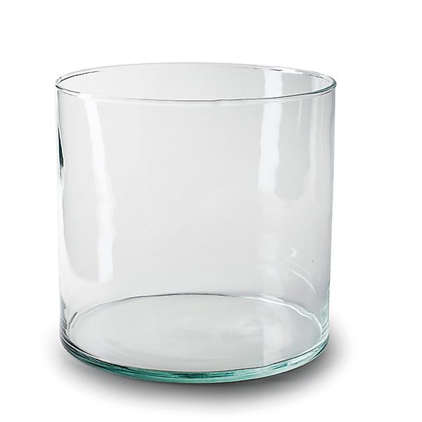 CreaFlor Home Dekovase Transparent, Durchmesser 25 günstig online kaufen