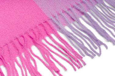 styleBREAKER Modeschal Weicher karierter Schal mit günstig online kaufen