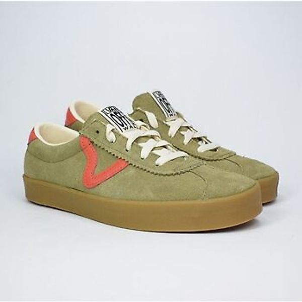 Vans  Sneaker SPORT LOW - VN000CTDBIS1-OLRED günstig online kaufen