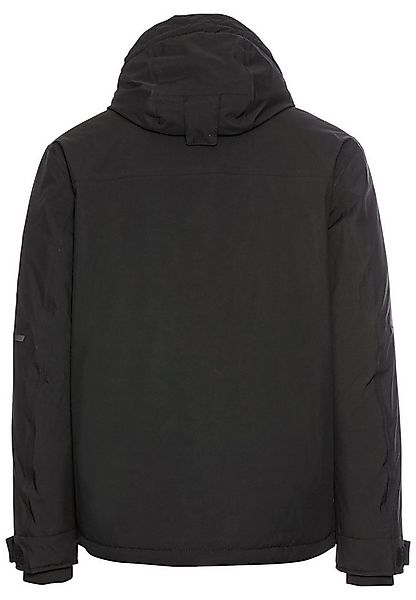 camel active Steppjacke teXXXactive® Funktionsjacke mit abnehmbarer Kapuze günstig online kaufen