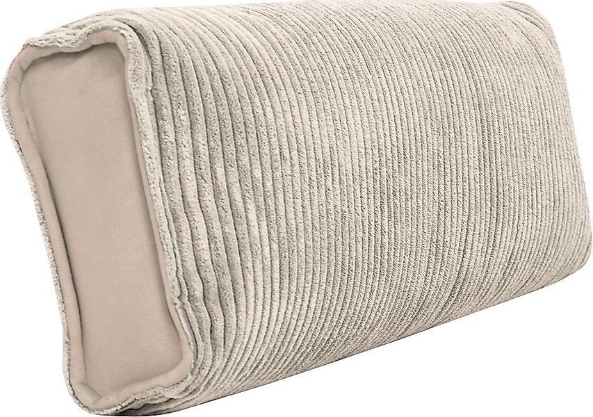 RAUM.ID Nackenkissen Modulid, 1-tlg., in Cord günstig online kaufen