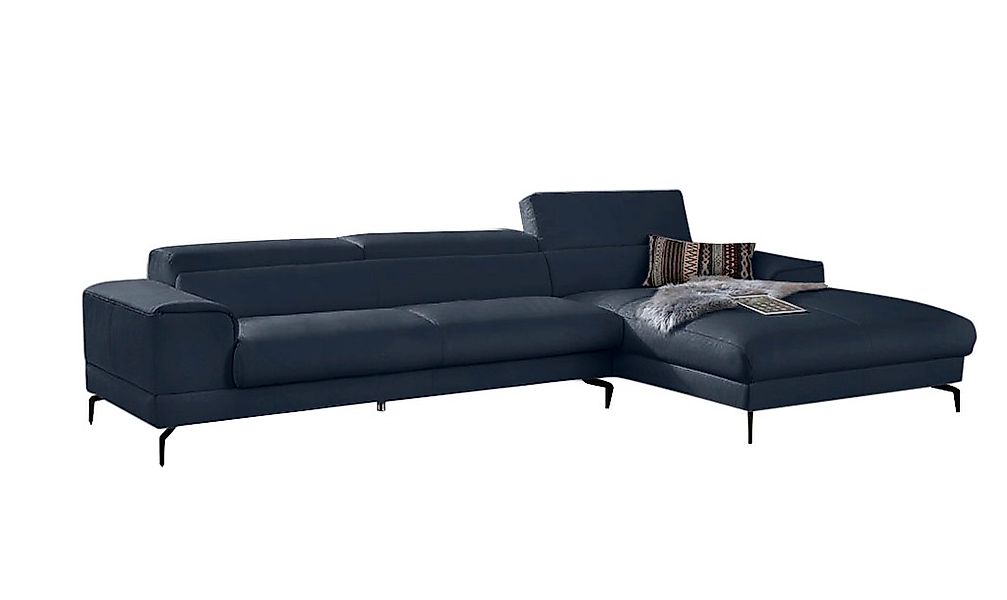 W.SCHILLIG Ecksofa »piedroo, Designsofa mit tollem Sitzkomfort, bequem, L-F günstig online kaufen