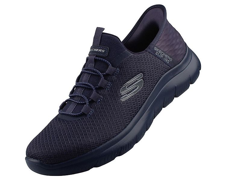 Skechers 232457-DKNV Slipper günstig online kaufen