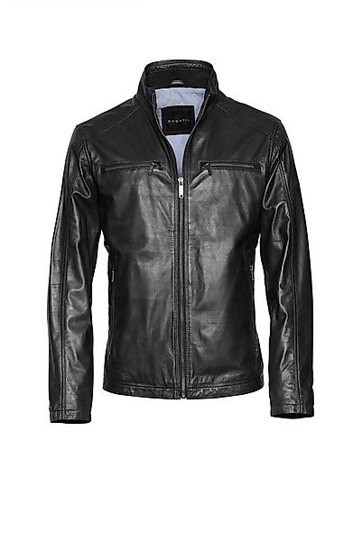 bugatti Lederjacke BUTOTO (1-St) in Regular Fit günstig online kaufen