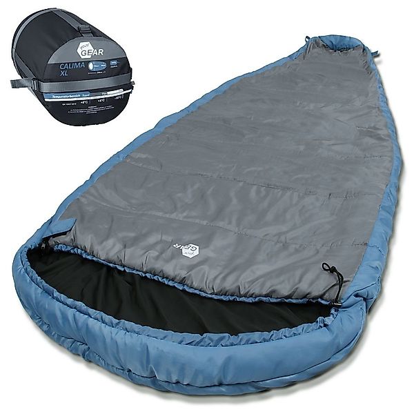 yourGEAR Mumienschlafsack yourGEAR Calima XL -10°C günstig online kaufen
