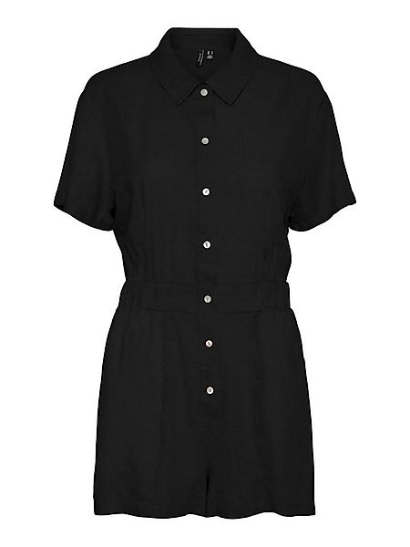 Vero Moda Jumpsuit MYMILO (1-tlg) Drapiert/gerafft günstig online kaufen