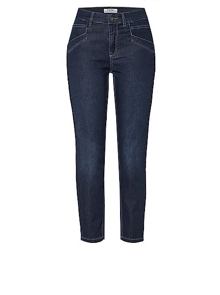 TONI Regular-fit-Jeans Liv 7/8 günstig online kaufen