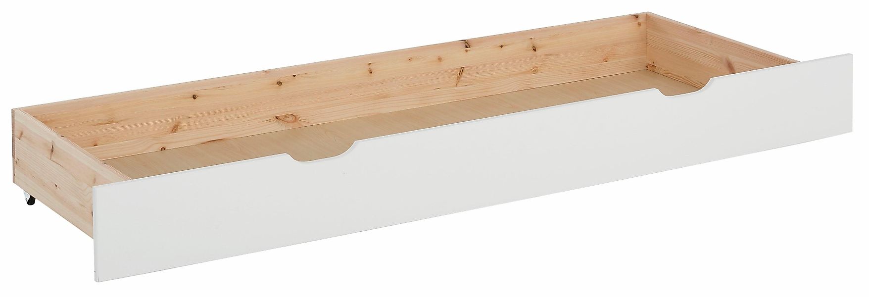Home affaire Schubkasten "KERO", passend zum Massivholzbett KERO, Breite 19 günstig online kaufen