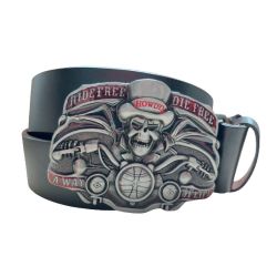 Ware aus aller Welt Ledergürtel Wechselgürtel günstig online kaufen