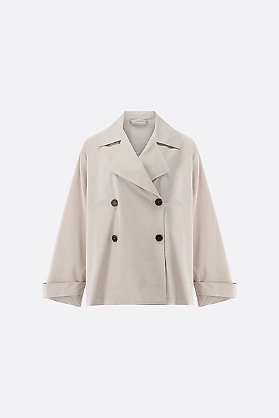 Cabanmantel doppelreihig günstig online kaufen