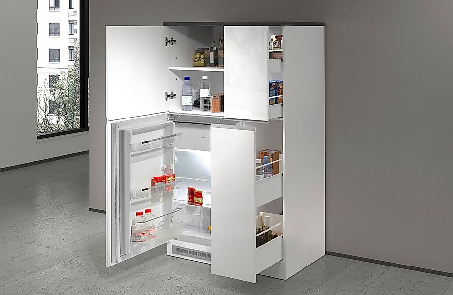 KOCHSTATION Küche "KS-Sole Küchenschrank-Set" Breite 90 cm,Umbau-und Apothe günstig online kaufen