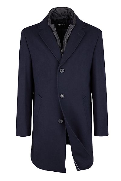 Digel Langmantel Deus (1-tlg) Kissing Buttons, günstig online kaufen
