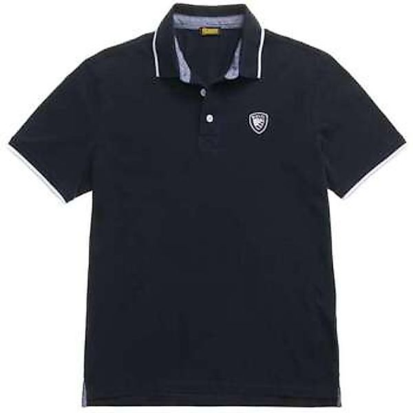 Blauer  Poloshirt - günstig online kaufen