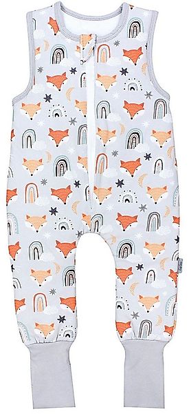 TupTam Babyschlafsack Ganzjahresschlafsack mit Beinen 2,5 TOG Unisex günstig online kaufen