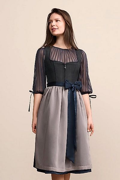Krüger Dirndl Dirndl Marin (70cm) - marine günstig online kaufen